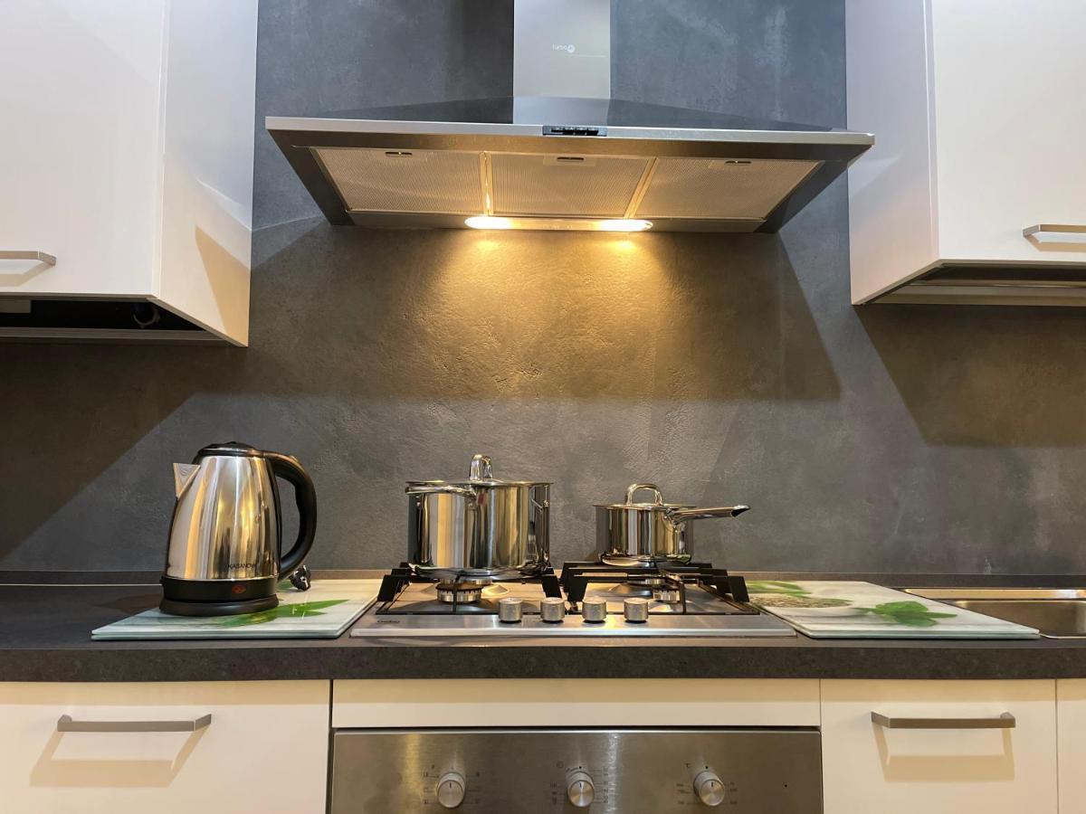Casa Vacanza Revolta Trento Ngoại thất bức ảnh