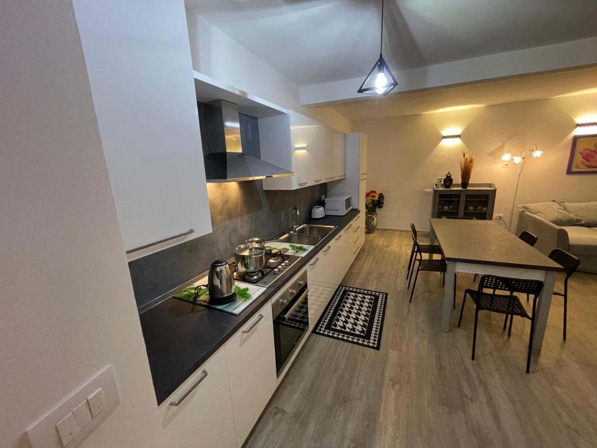 Casa Vacanza Revolta Trento Ngoại thất bức ảnh
