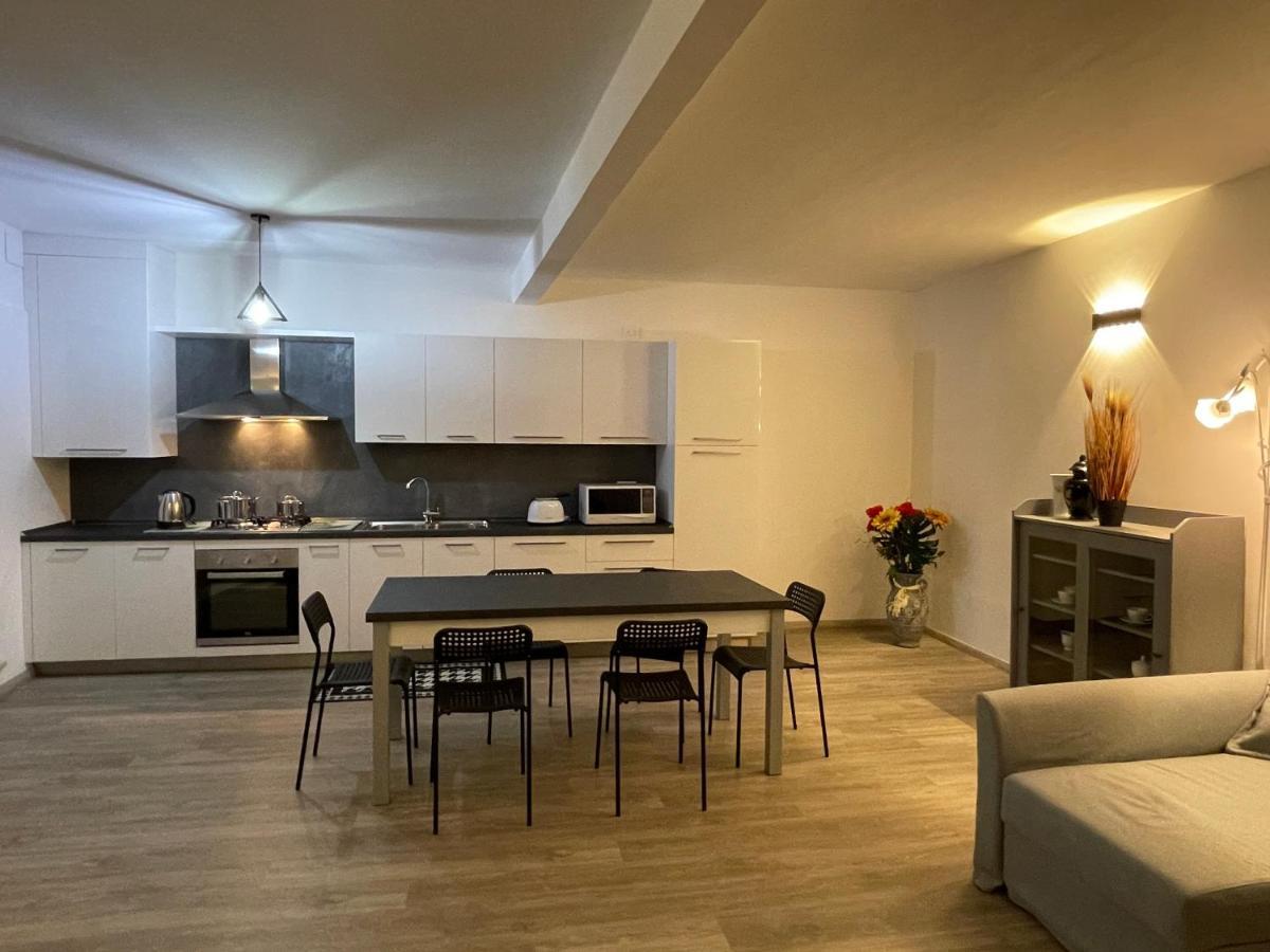 Casa Vacanza Revolta Trento Ngoại thất bức ảnh
