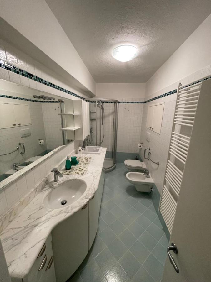 Casa Vacanza Revolta Trento Ngoại thất bức ảnh