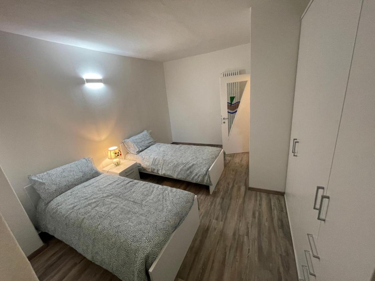 Casa Vacanza Revolta Trento Ngoại thất bức ảnh