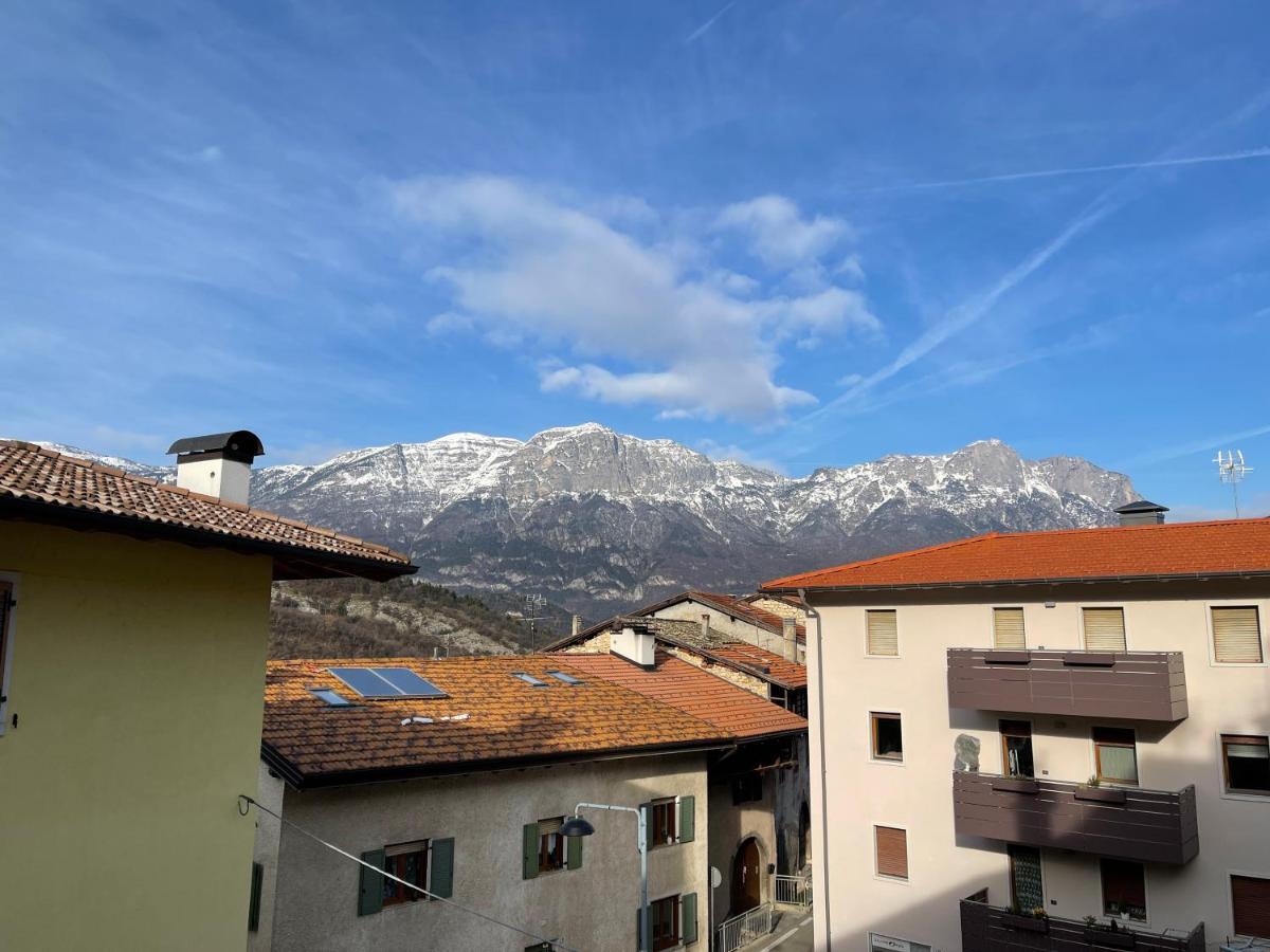 Casa Vacanza Revolta Trento Ngoại thất bức ảnh
