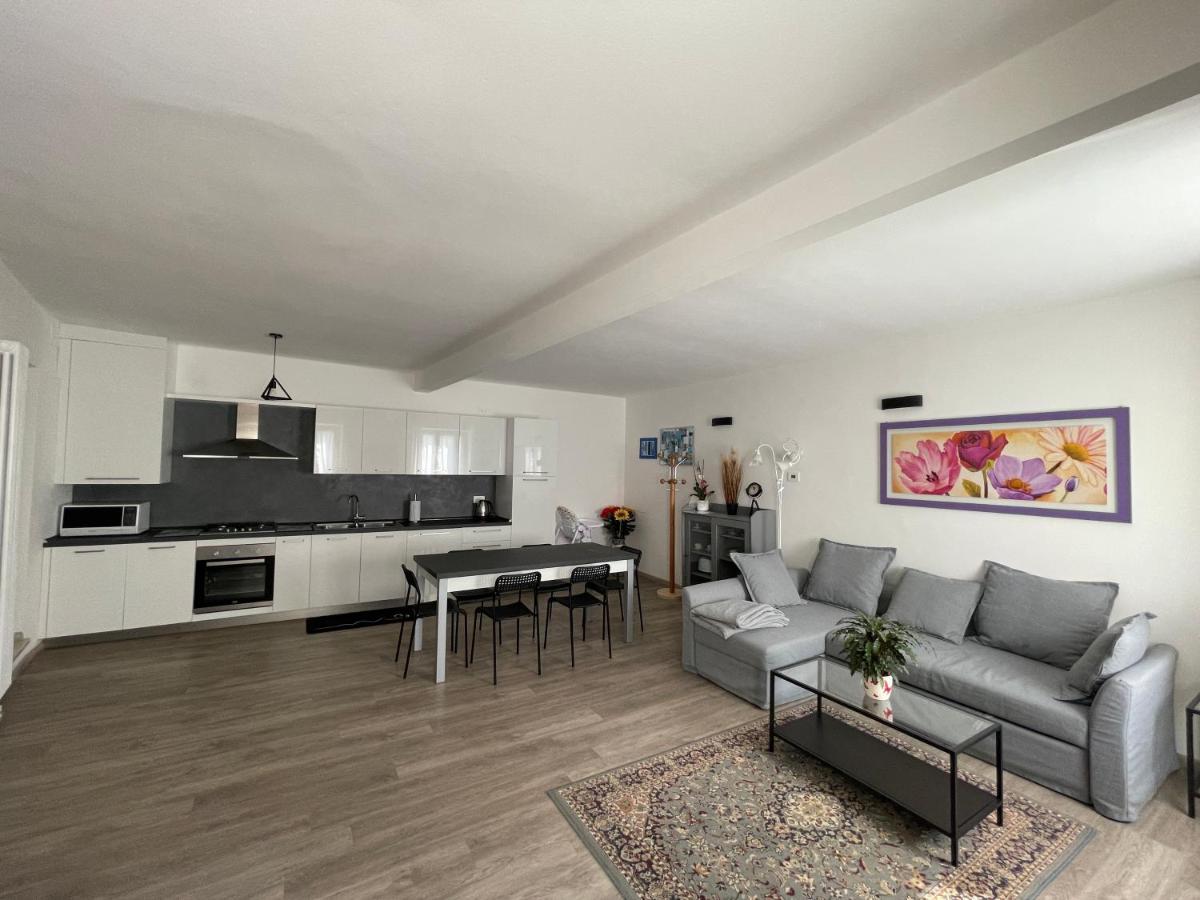 Casa Vacanza Revolta Trento Ngoại thất bức ảnh