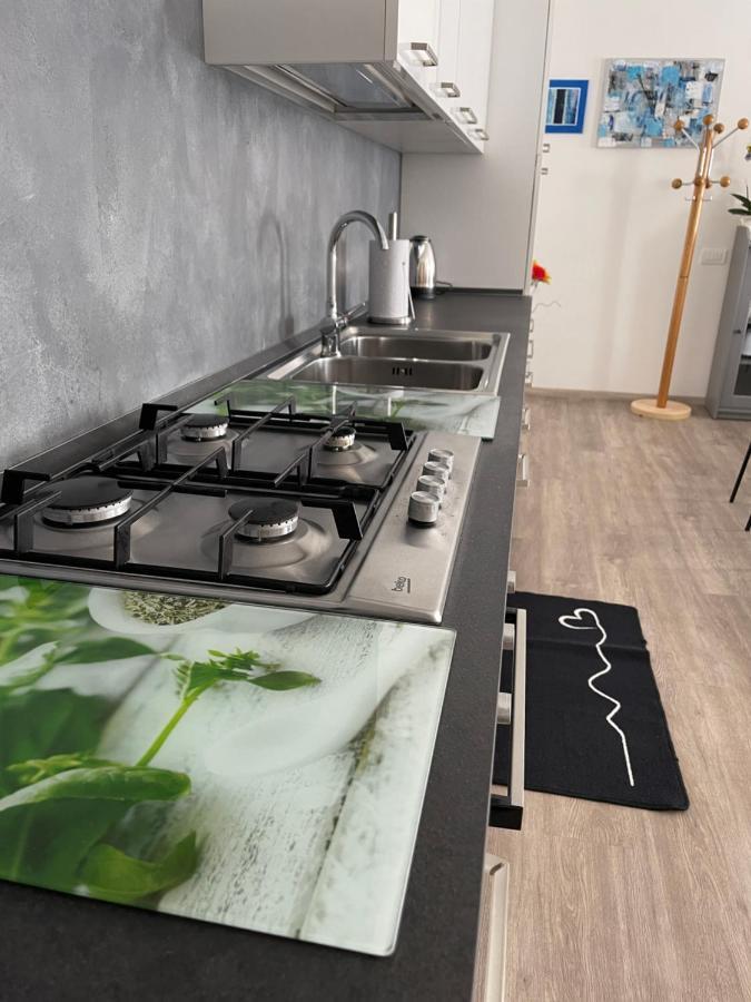 Casa Vacanza Revolta Trento Ngoại thất bức ảnh