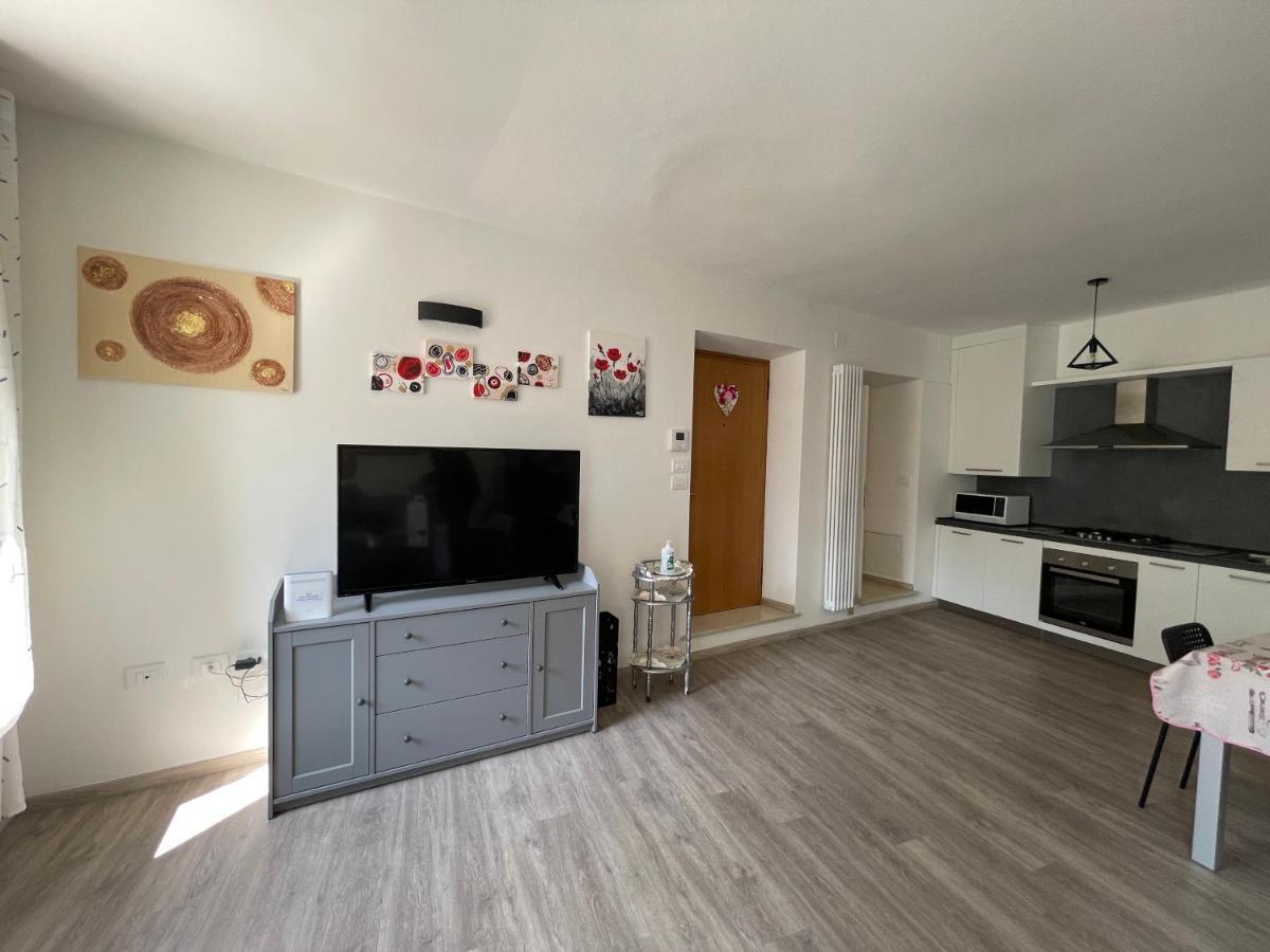 Casa Vacanza Revolta Trento Ngoại thất bức ảnh