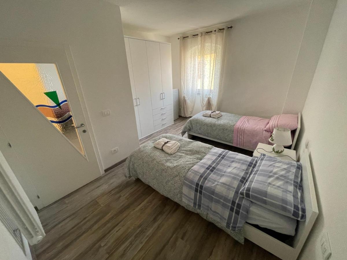 Casa Vacanza Revolta Trento Ngoại thất bức ảnh