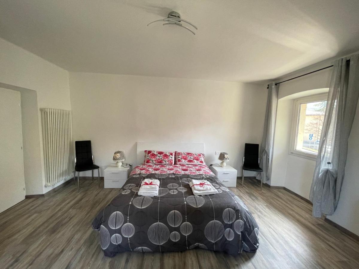 Casa Vacanza Revolta Trento Ngoại thất bức ảnh